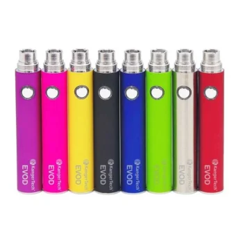 Kanger EVOD Manual Battery (3.7v,650mAh)