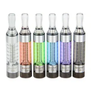 Kangertech T3S クリアロマイザー タンクアトマイザー(5個/パック)
