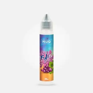HiLIQ FUNTA GRAPE リキッド