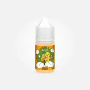 HiLIQ Amber Leaf ニコチンソルト