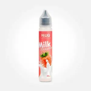 HiLIQ ミルクストロベリー リキッド