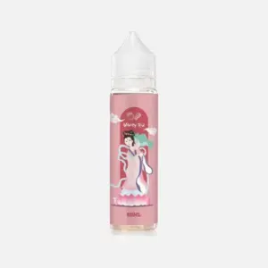 HiLIQ Velvety Red リキッド