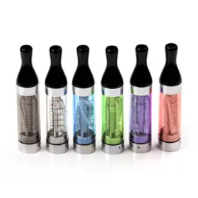 KangerTech T2 クリアロマイザー 2.4ml (5個/パック)