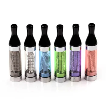KangerTech T2 クリアロマイザー 2.4ml (5個/パック)