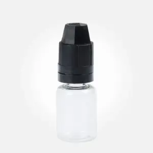 チャイルドプルーフキャップ プラスチックボトル 10ml