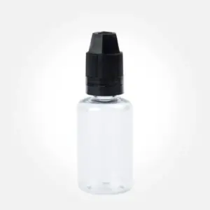 チャイルドプルーフキャップ プラスチックボトル 30ml
