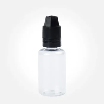チャイルドプルーフキャップ プラスチックボトル 30ml