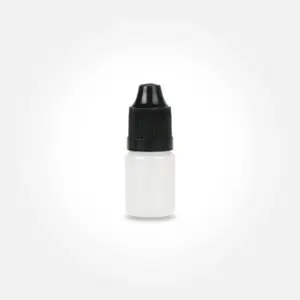 LDPE プラスチックボトル 5ml