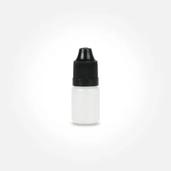 LDPE プラスチックボトル 5ml