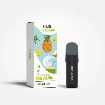 HiLIQ META専用カートリッジ Pina Colada 30mg