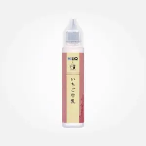 HiLIQ x 小江戸工房 いちご牛乳 リキッド