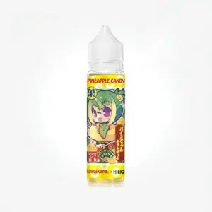 KawaiiVape PINEAPPLE CANDY パインキャンディー