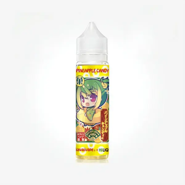 KawaiiVape PINEAPPLE CANDY パインキャンディー