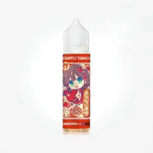 KawaiiVape REDAPPLE TOBACCO 赤りんご煙草