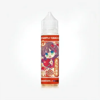 KawaiiVape REDAPPLE TOBACCO 赤りんご煙草
