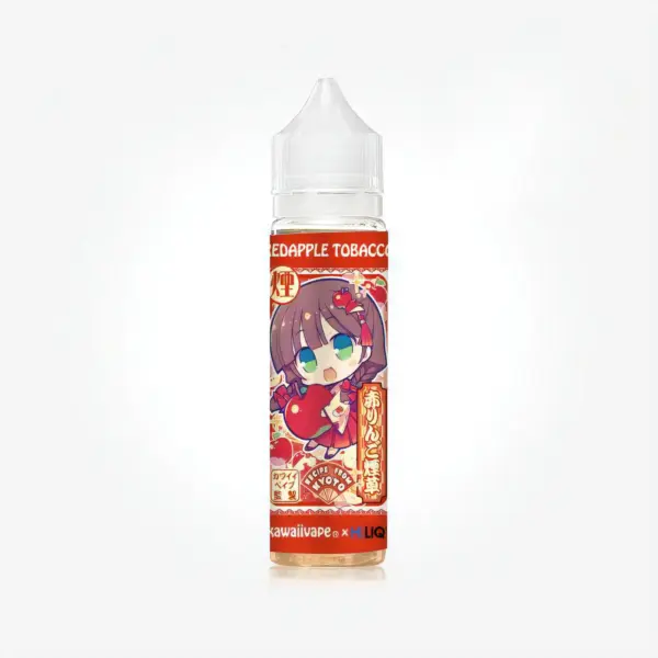 KawaiiVape REDAPPLE TOBACCO 赤りんご煙草
