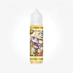 KawaiiVape VANILLA CASTARD TOBACCO バニラカスタードタバコ