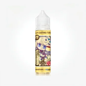 KawaiiVape VANILLA CASTARD TOBACCO バニラカスタードタバコ