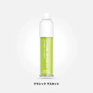 HiNIC UTIME SHISHA Classic Muscat ミニシーシャ マスカット