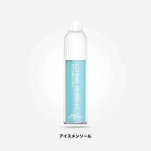 HiNIC UTIME SHISHA Icy Menthol ミニシーシャ メンソール