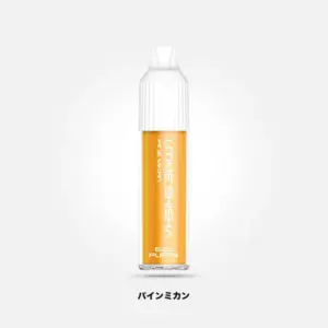 HiNIC UTIME SHISHA Pine Mikan ミニシーシャ パインみかん