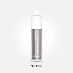 HiNIC UTIME SHISHA Zen Tobacco ミニシーシャ タバコ