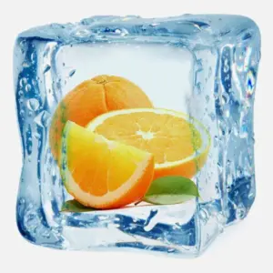 Ice Orange