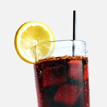 Lemon Coke