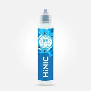 HiNIC リキッド ブルーコーヒー