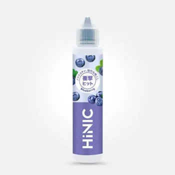 HiNIC リキッド ブルーベリー