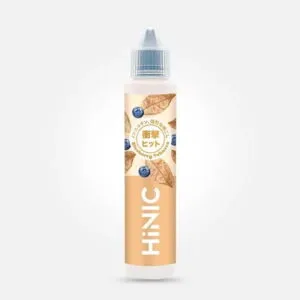 HiNIC リキッド ブルーベリータバコ