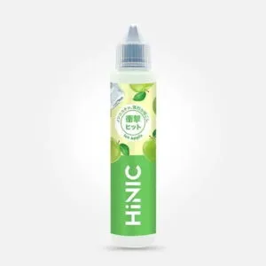 HiNIC リキッド アイスアップル