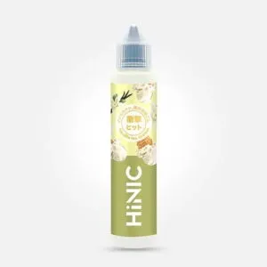 HiNIC リキッド バニラアイスクリーム