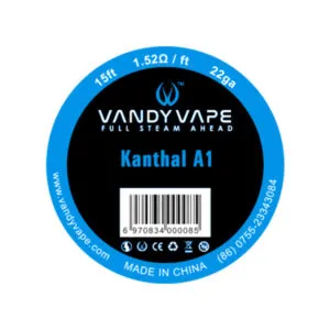 15ft Vandy vape Kanthal Wire 22ga