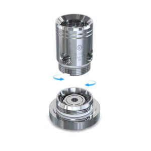 Joyetech EX Coil Heads 1.2ohm for Joyetech Exceed Edge,Exceed D22,Cuboid Lite Kit,Exceed Box,Exceed D22C,Exceed D19,Exceed X (5pcs/Pack) 1