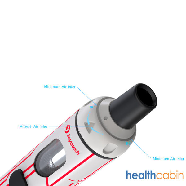 Joyetech eGo AIO Starter Kit 10th Anniversary Edition 1500mAh - Image 6