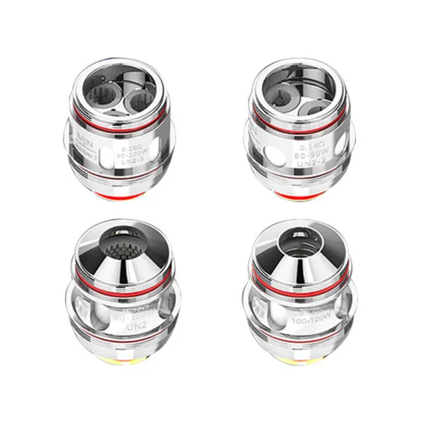 Uwell Valyrian 2/Valyrian 3 Coil for Valyrian 2 Tank, Valyrian 2 Pro Tank，Valyrian 3 Tank(2pcs/pack)
