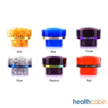 Hellvape Passage RDA 810 Drip Tip