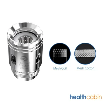 Joyetech EX-M Mesh Head for Exceed Grip,Exceed X (5pcs/pack)