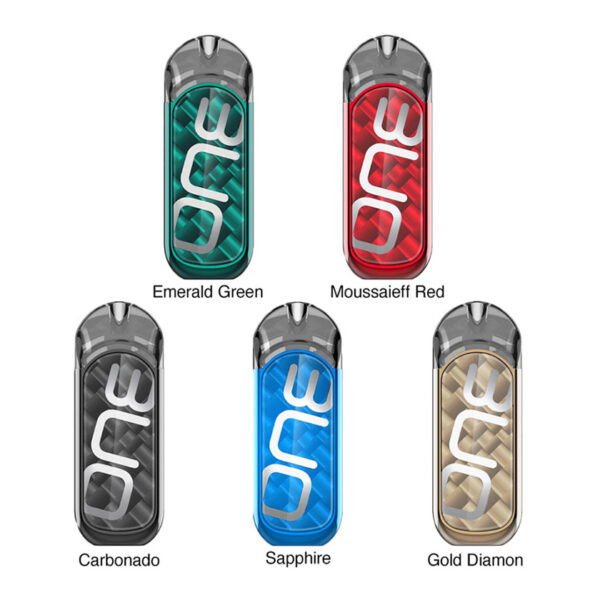 Joyetech Teros One VW Pod Starter Kit 650mAh 2ml - Image 3