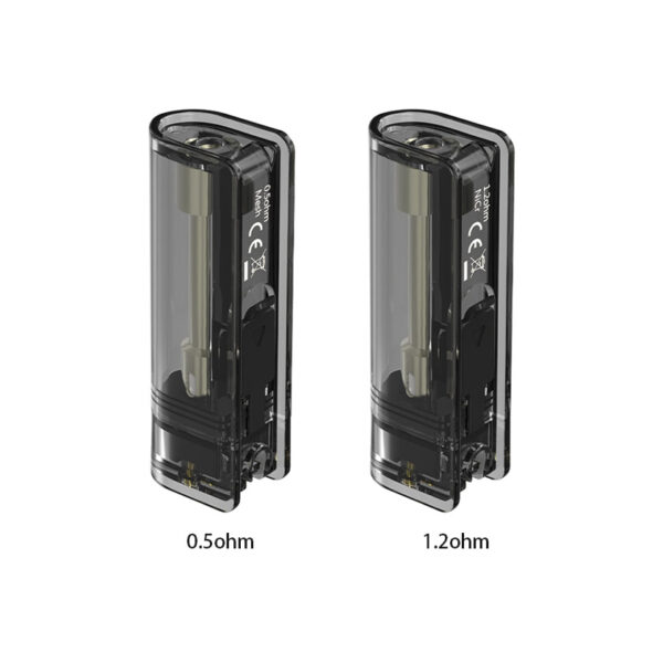 Joyetech eGrip Mini Pod Cartridge 1.3ml (5pcs/pack) - Image 2