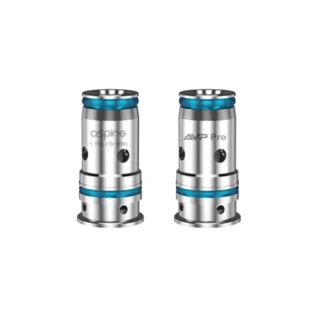 Aspire Replacement Coil for AVP Pro Kit,Zero G Kit (5pcs/pack)