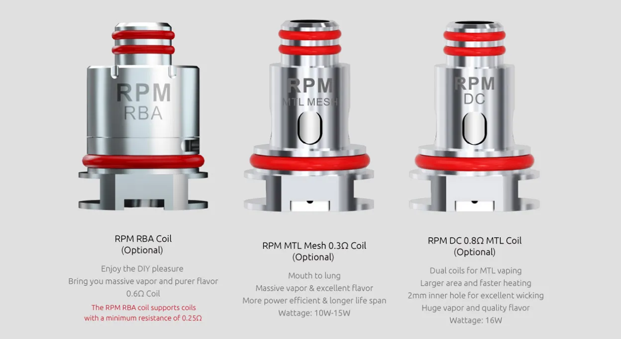 SMOK Nord 2 Pod System Kit 1500mAh 4.5ml 13