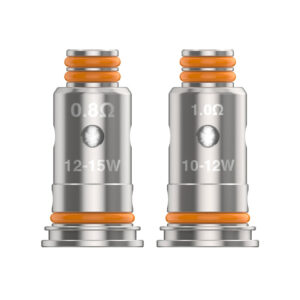 Geekvape G Coil for Aegis Pod Kit,Wenax Stylus Kit,Wenax C1 Kit / G18 Kit / Wenax S-C Kit/AP2 Pod / SIREN G MTL Tank (5pcs/pack) 1