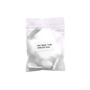 Geekvape ZX Mesh Micromesh (2pcs/pack)