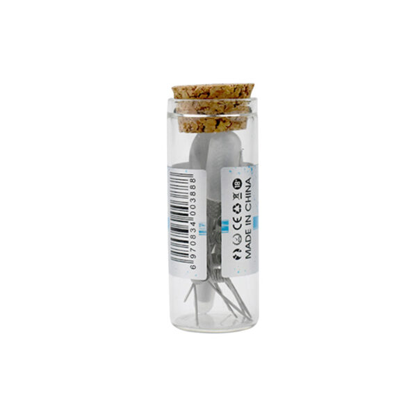 Vandy Vape Superfine MTL Fused clapton Coil 30ga*2+38ga Ni80 (10pcs/pack) - Image 2