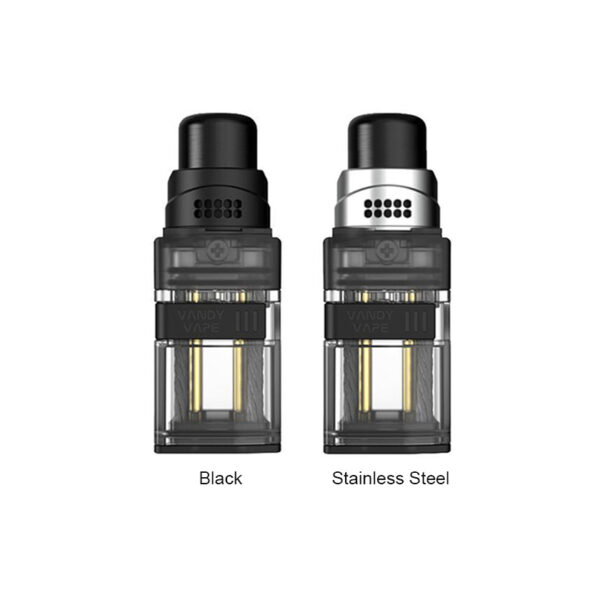 Vandy Vape Kylin M AIO RBA Pod Cartridge 5ml - Image 2