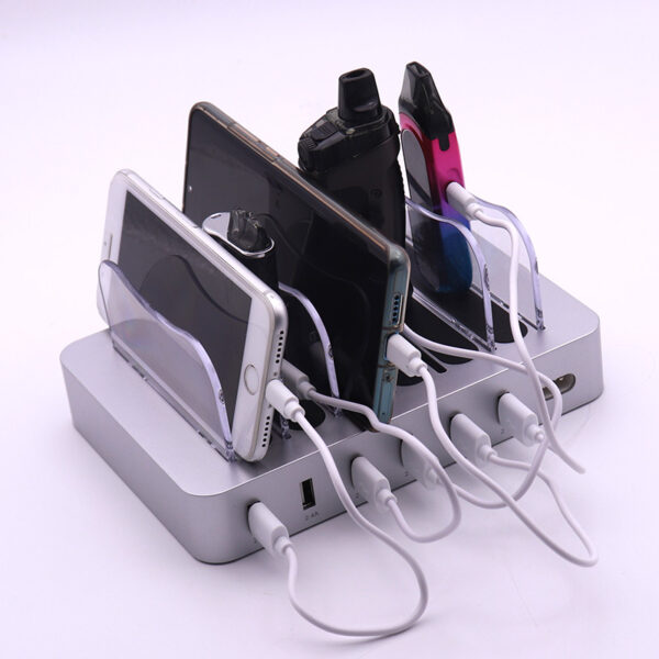 Universal Charging Station (6 USB Ports) - Image 4