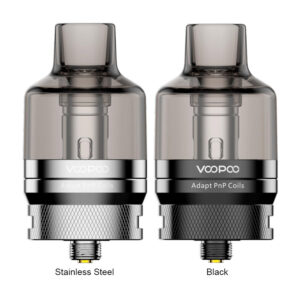 Voopoo PnP Pod Tank Atomizer for Drag S Kit,Drag X Kit,Drag Max,Argus Pro Kit,Argus Kit 4.5ml 1