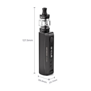 Vaporesso GTX One Mod Kit with GTX Tank 18 2000mAh 3ml 4